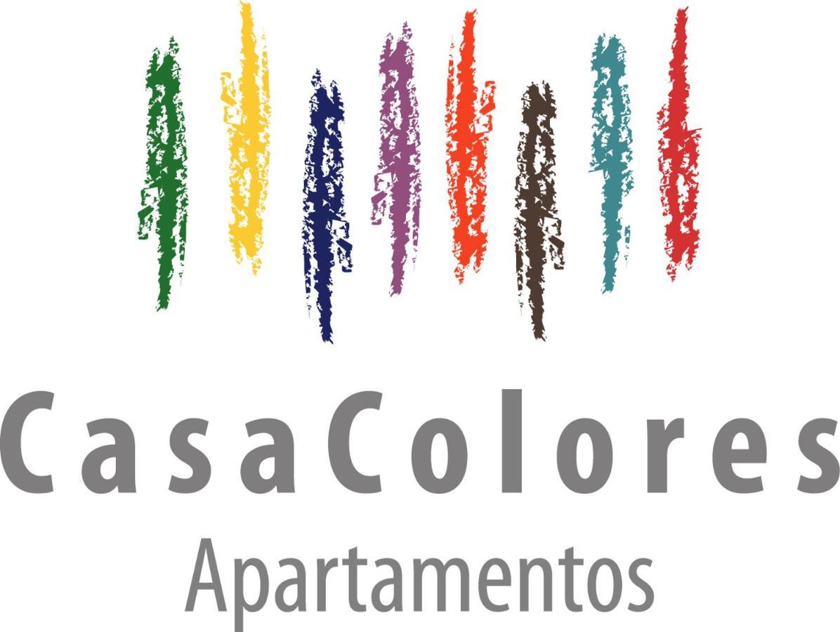 Casacolores Apartamentos Puerto de la Cruz  Exterior photo